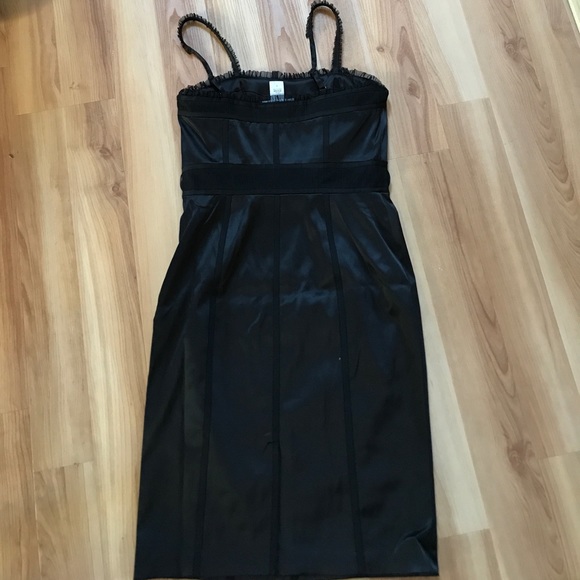 Feellib Black Cocktail Dress. NWOT - Picture 5 of 8